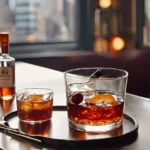 The Manhattan Cocktail